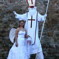 Mikul�sk� akce ve Vod�anech