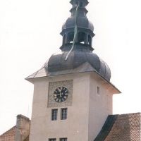 V�no�n� odpoledne v Bechyni